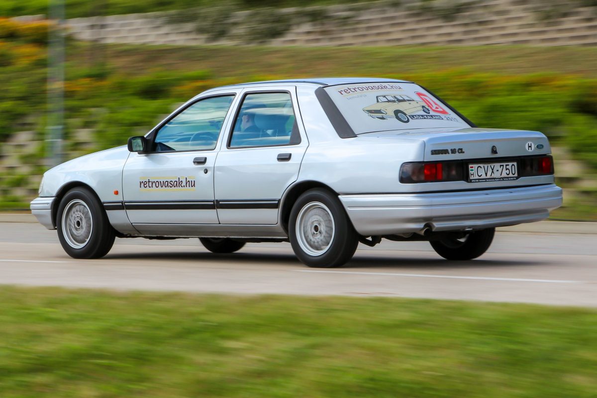 FORD SIERRA