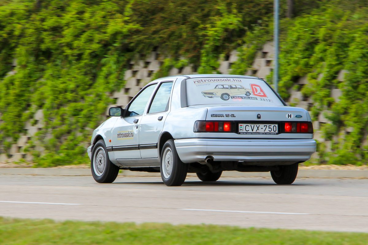 FORD SIERRA