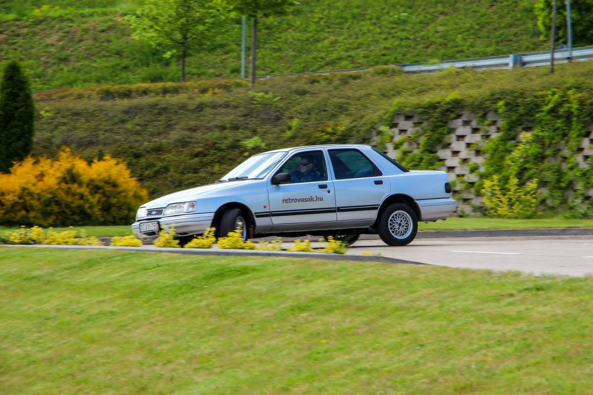 FORD SIERRA