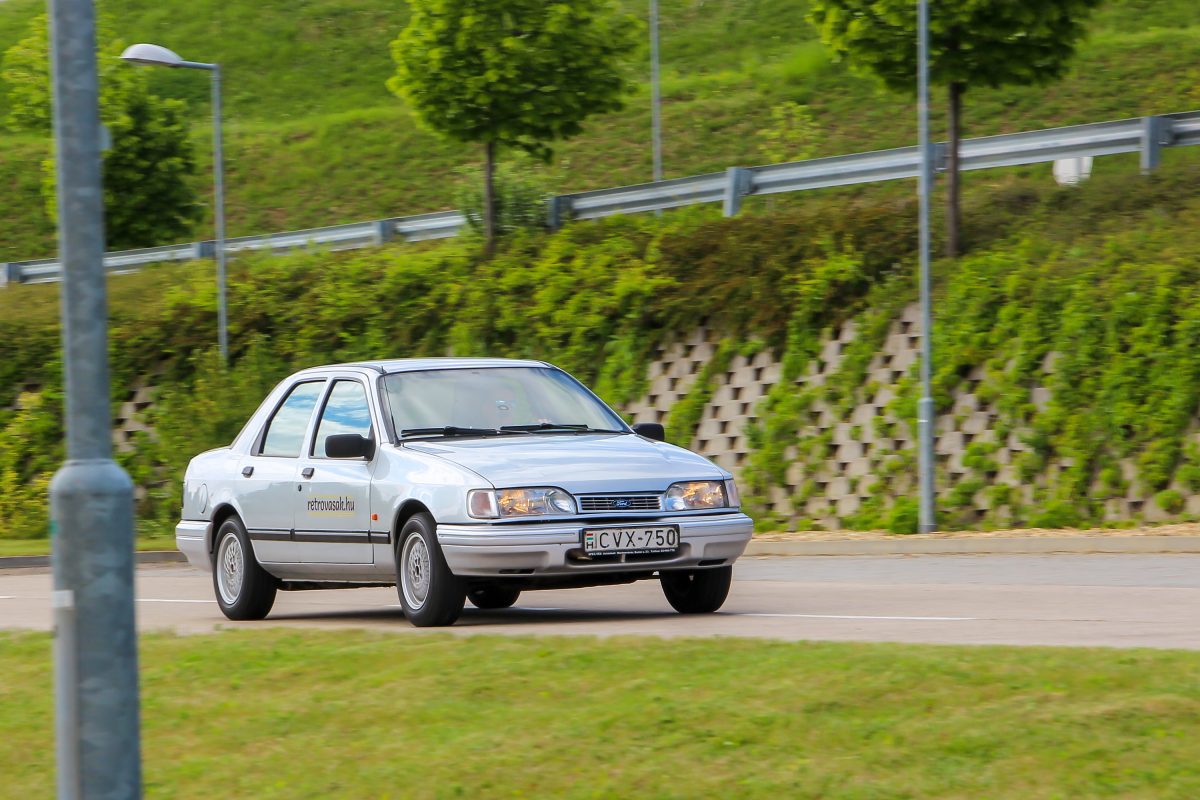 FORD SIERRA