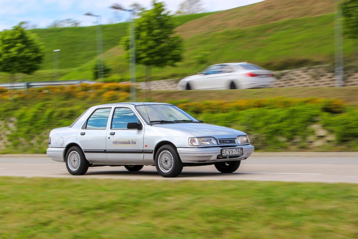 FORD SIERRA