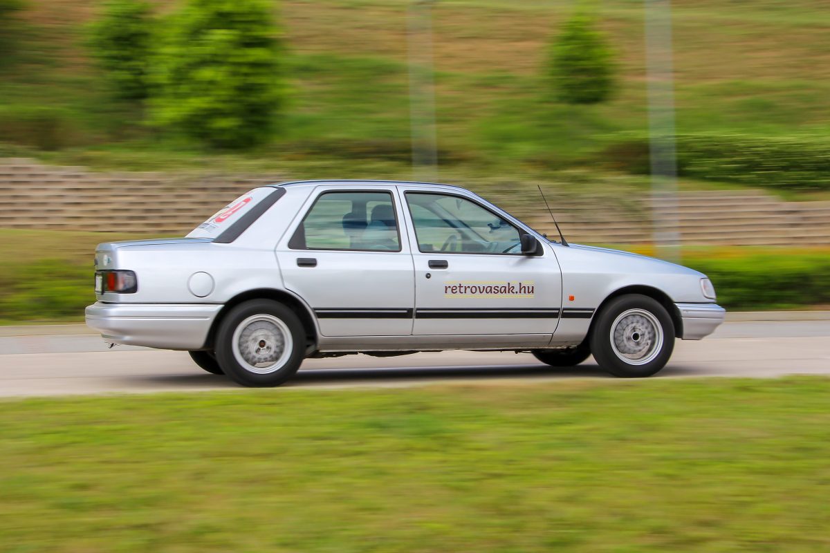 FORD SIERRA