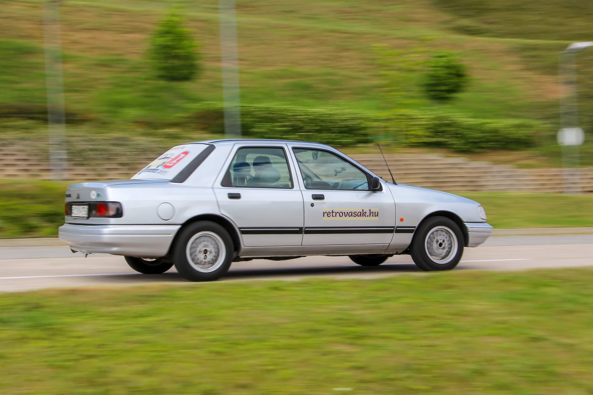 FORD SIERRA