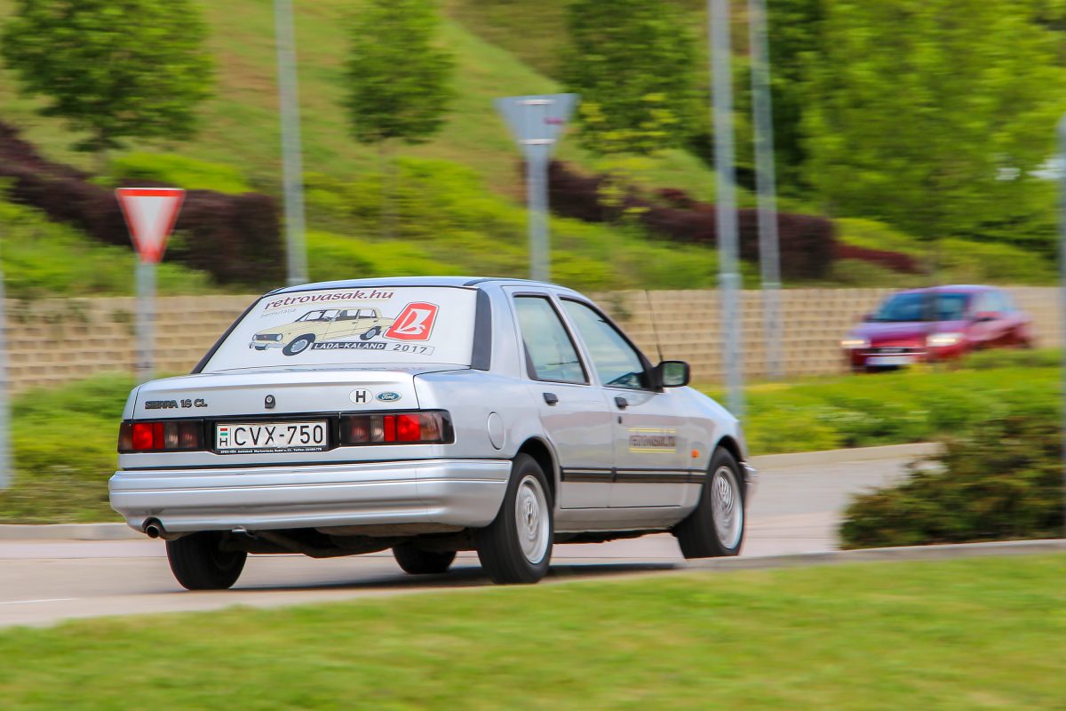 FORD SIERRA