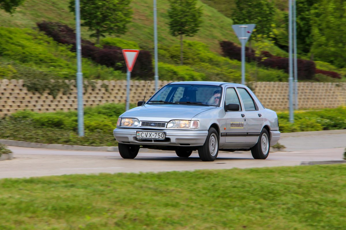 FORD SIERRA