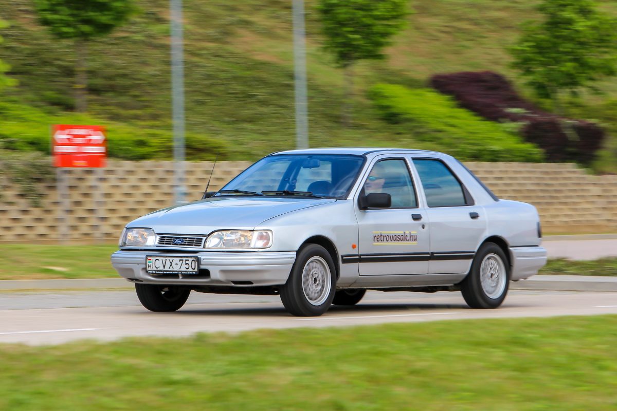 FORD SIERRA