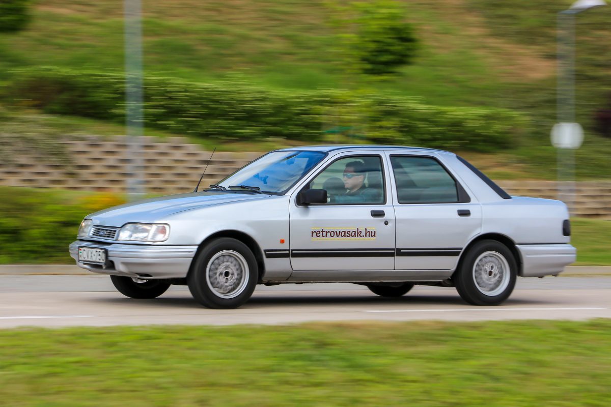 FORD SIERRA