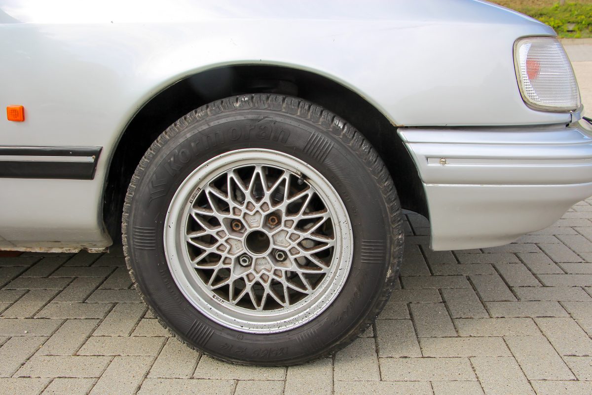 FORD SIERRA