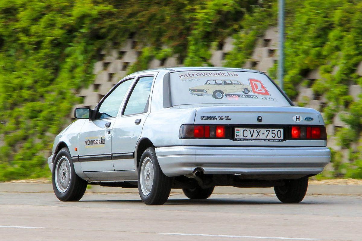 FORD SIERRA