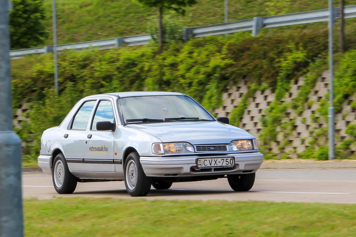 FORD SIERRA