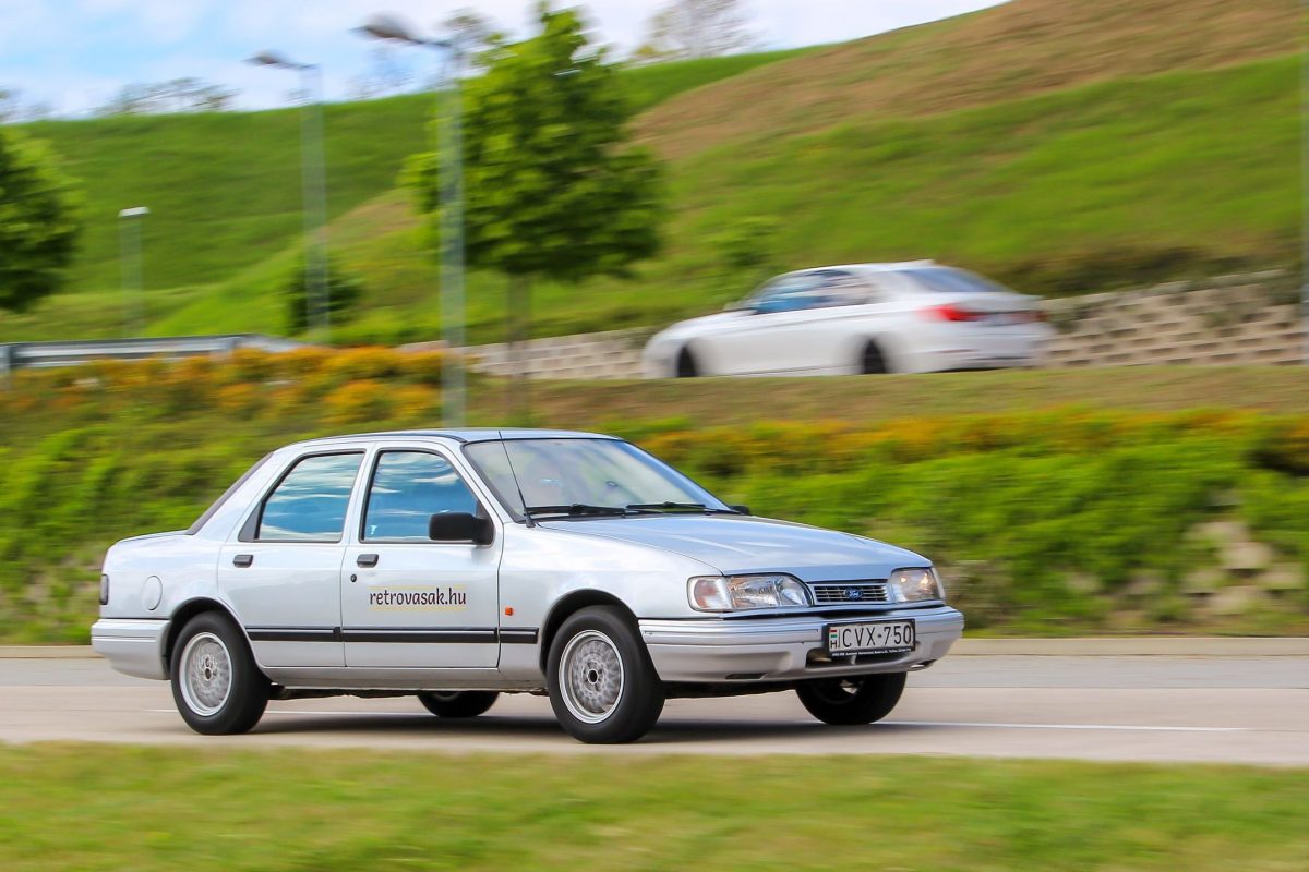 FORD SIERRA