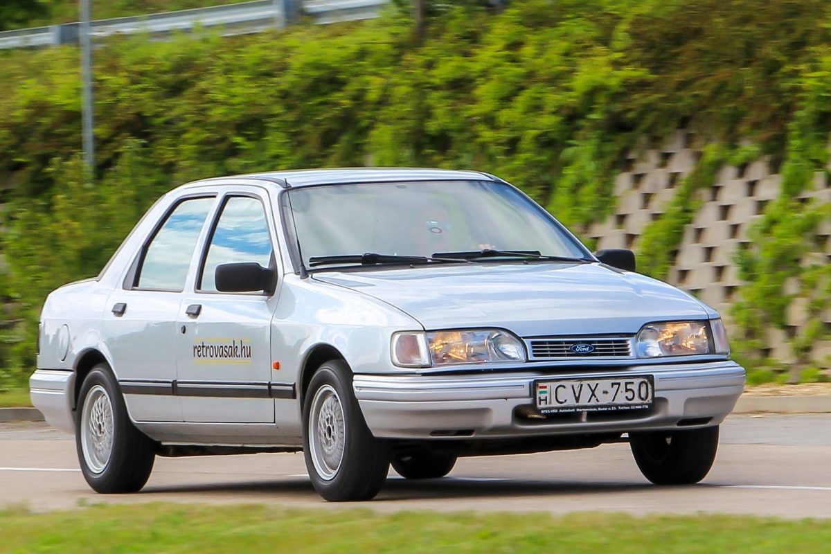 FORD SIERRA