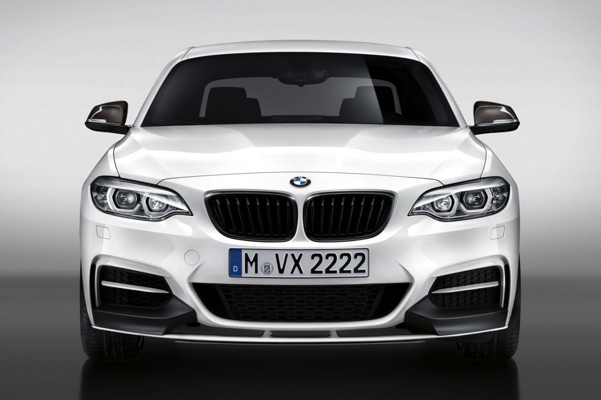 BMW 2-ES SOROZAT