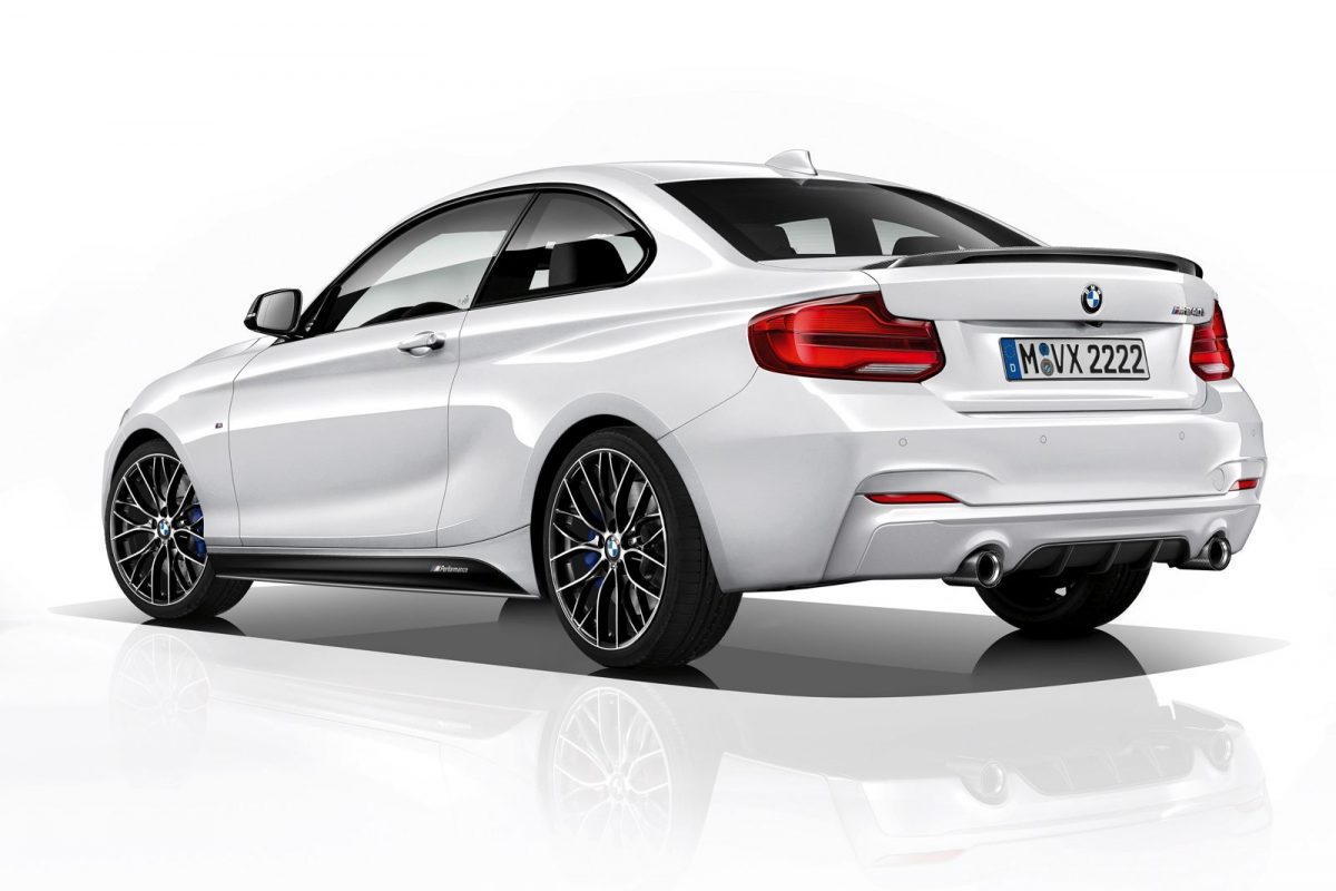 BMW 2-ES SOROZAT