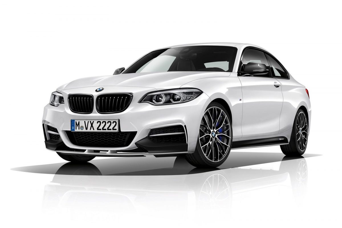 BMW 2-ES SOROZAT