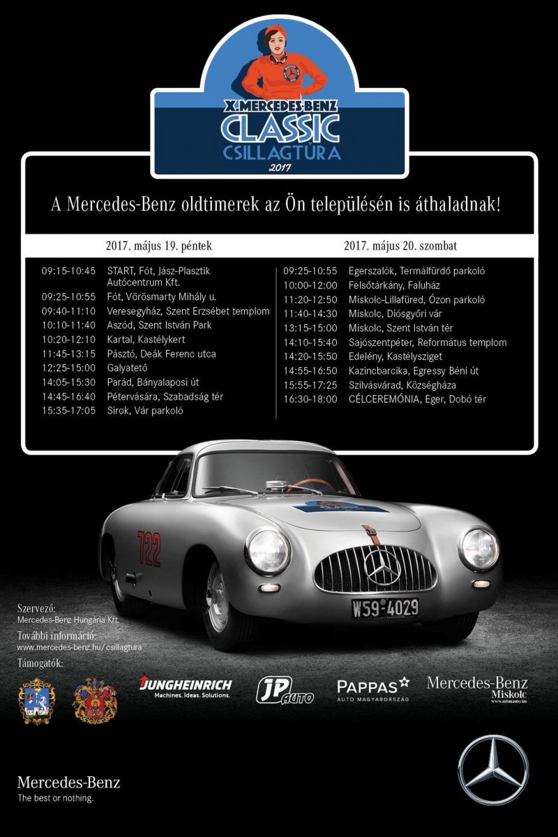 MERCEDES-BENZ