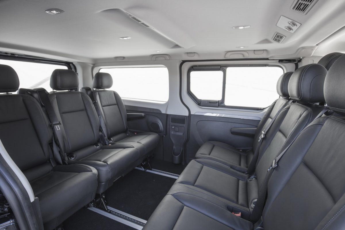 RENAULT TRAFIC
