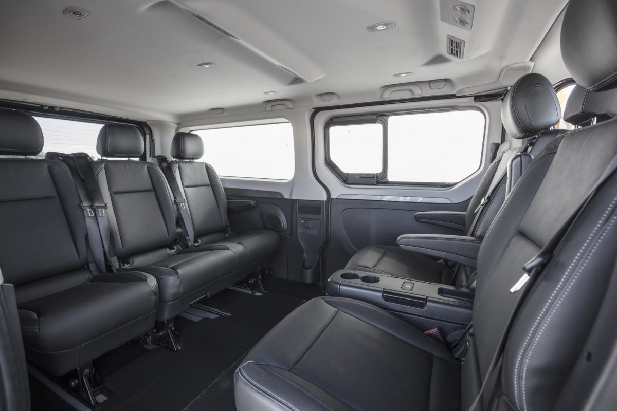 RENAULT TRAFIC