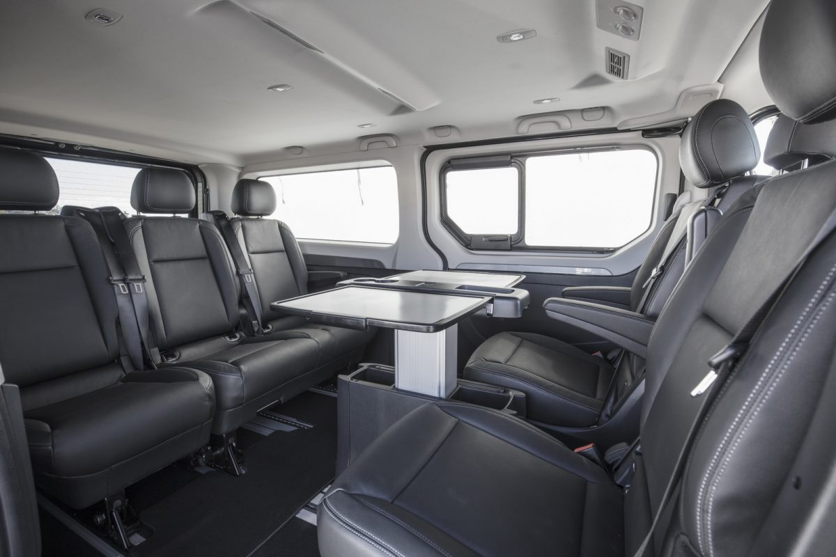 RENAULT TRAFIC