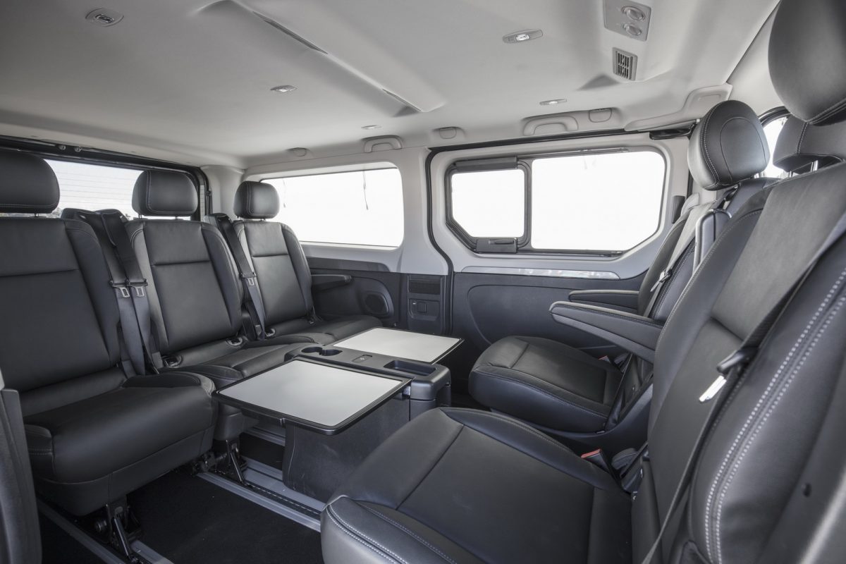 RENAULT TRAFIC