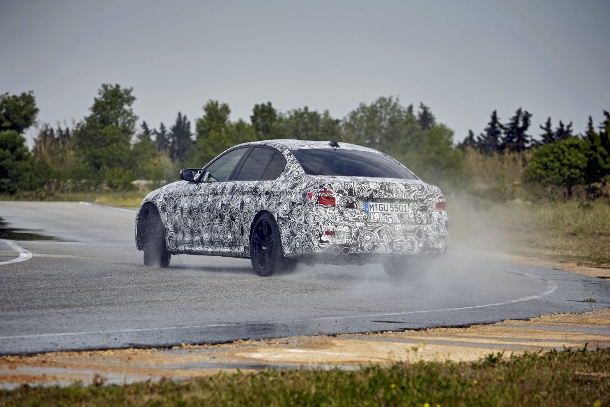 BMW
