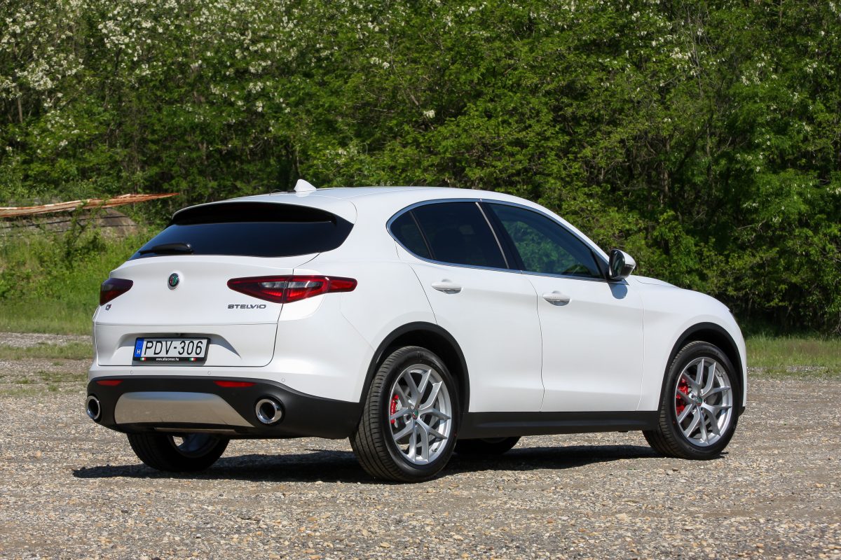 ALFA ROMEO STELVIO
