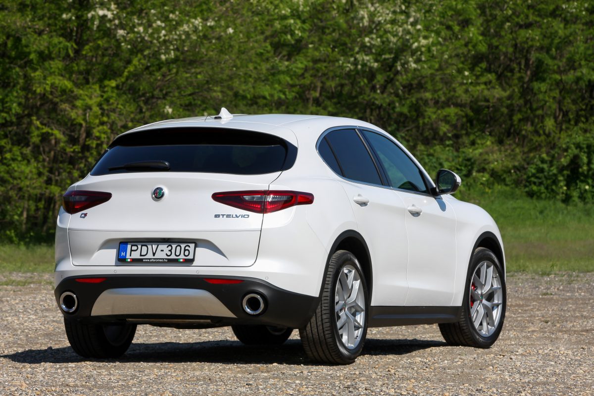 ALFA ROMEO STELVIO