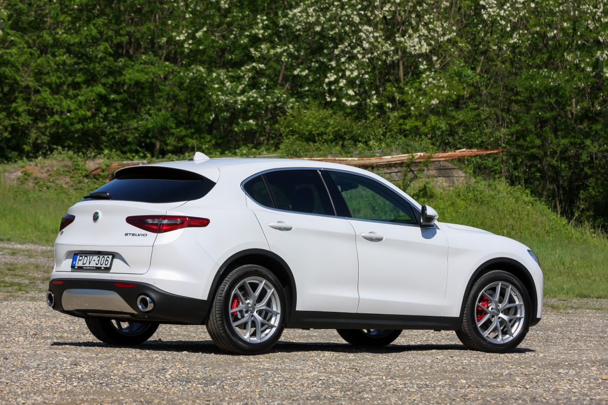 ALFA ROMEO STELVIO