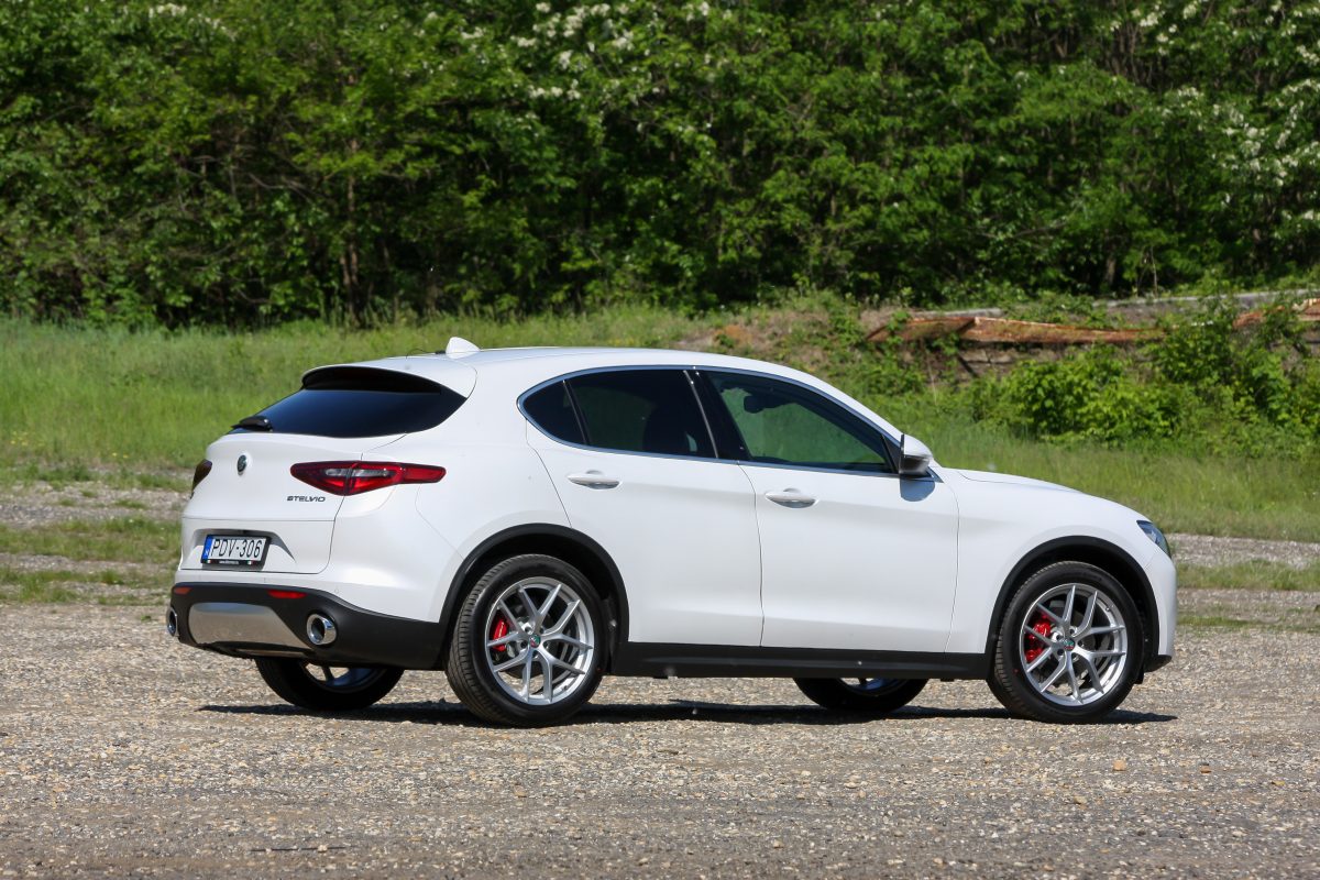 ALFA ROMEO STELVIO