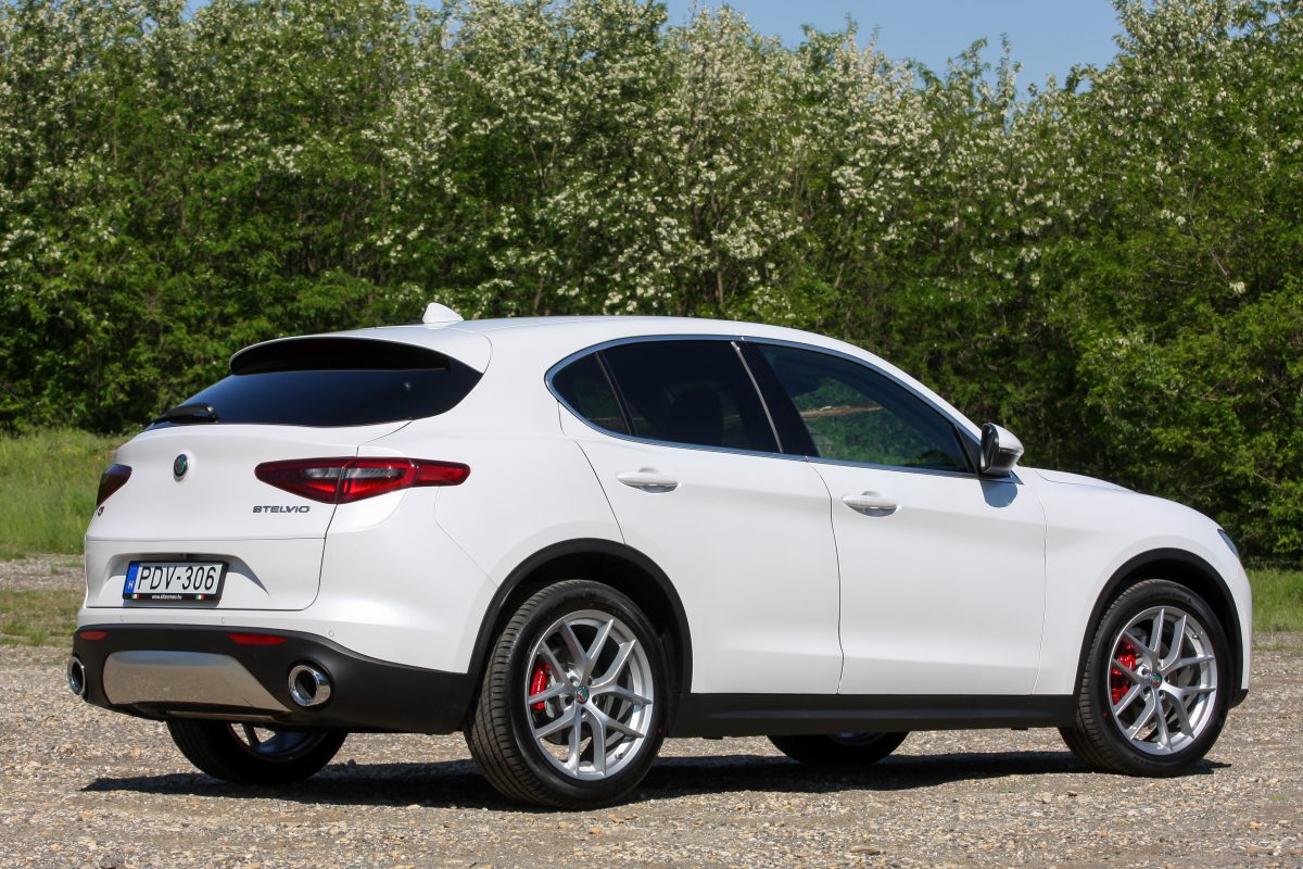 ALFA ROMEO STELVIO