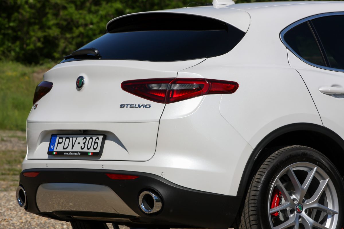 ALFA ROMEO STELVIO