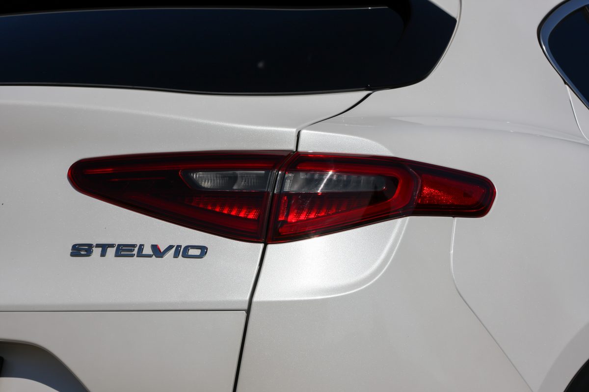 ALFA ROMEO STELVIO