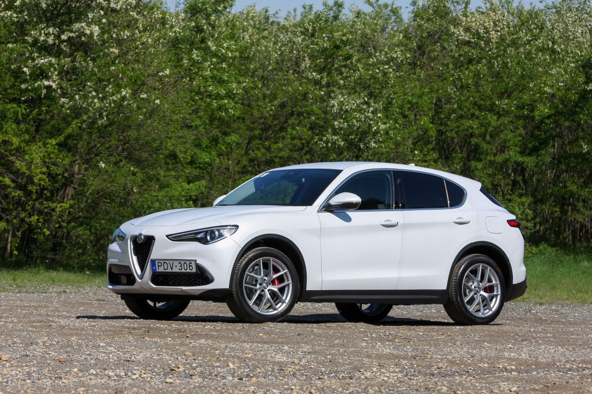 ALFA ROMEO STELVIO
