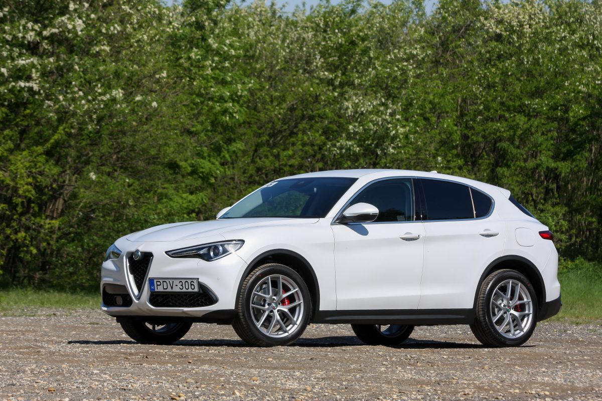 ALFA ROMEO STELVIO