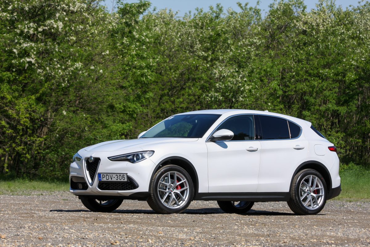 ALFA ROMEO STELVIO