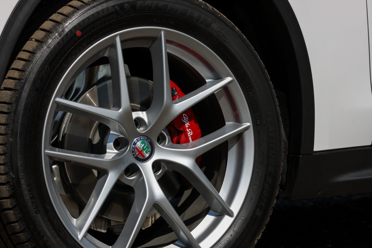 ALFA ROMEO STELVIO