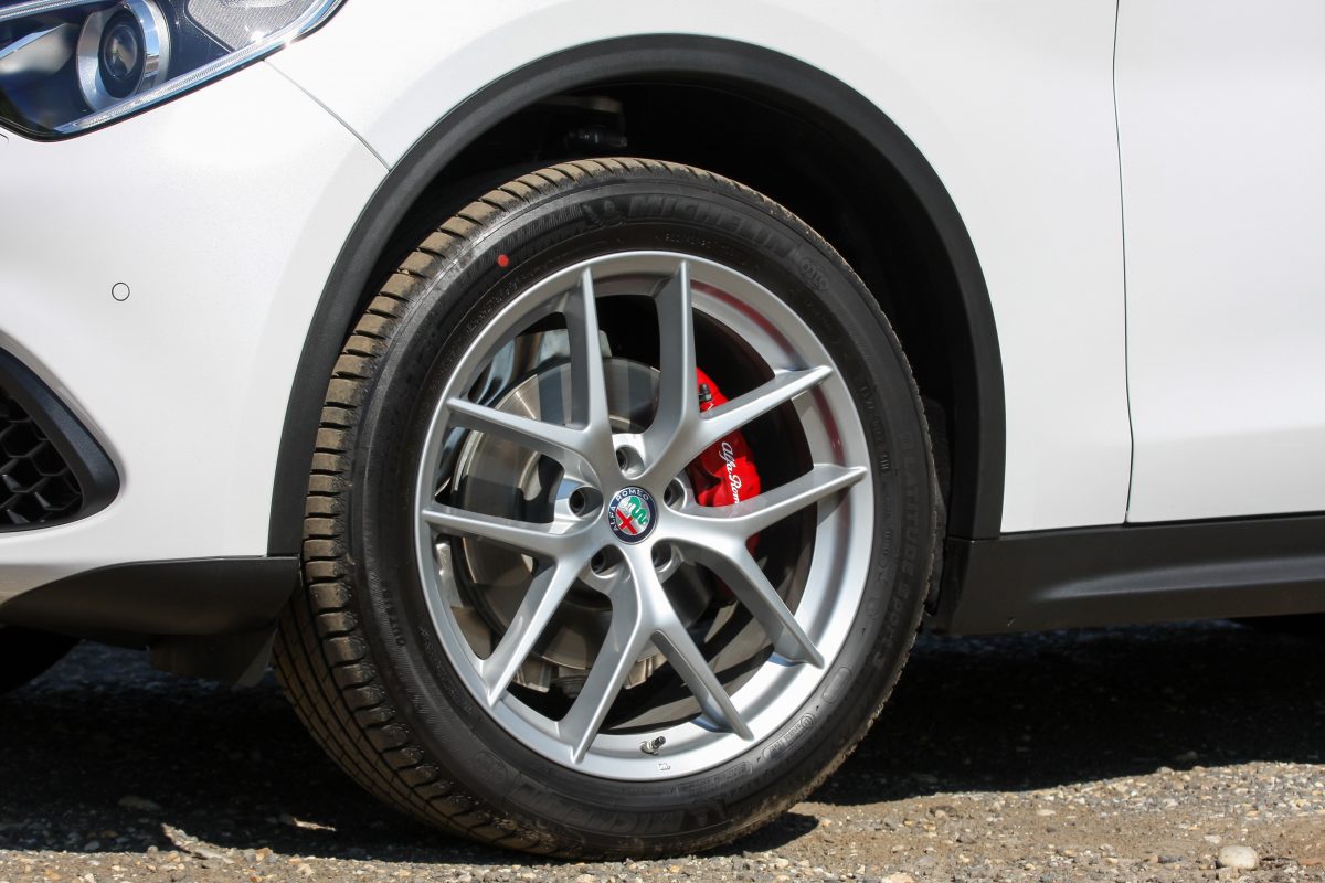 ALFA ROMEO STELVIO