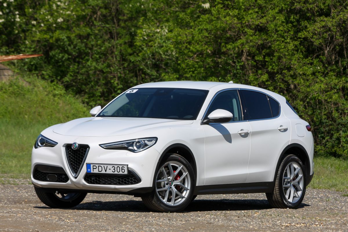 ALFA ROMEO STELVIO