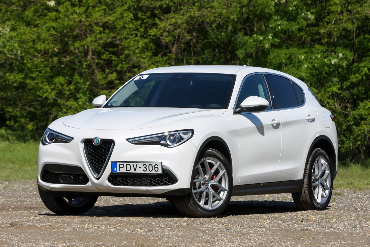 ALFA ROMEO STELVIO