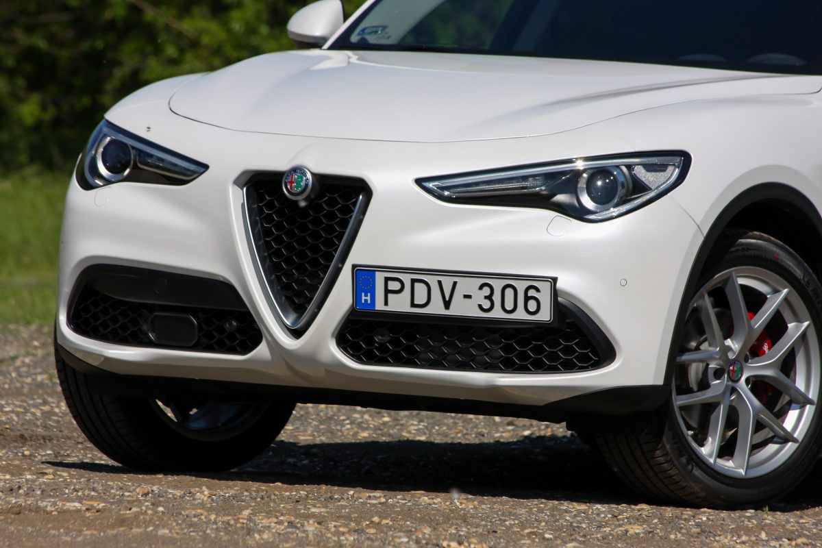 ALFA ROMEO STELVIO
