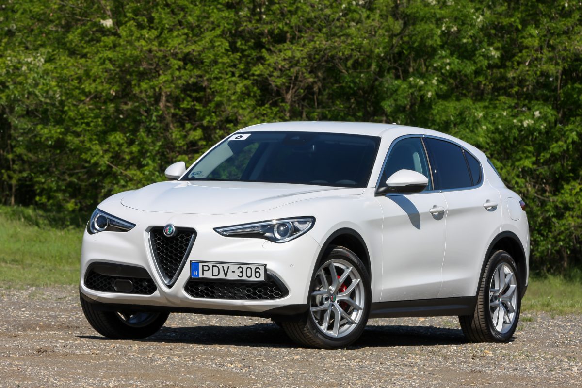 ALFA ROMEO STELVIO