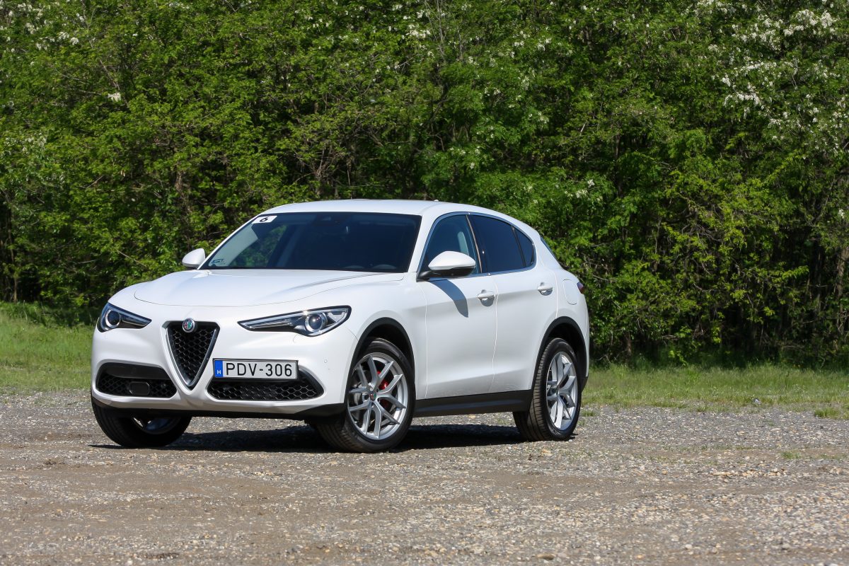 ALFA ROMEO STELVIO