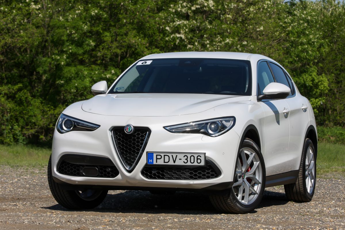 ALFA ROMEO STELVIO