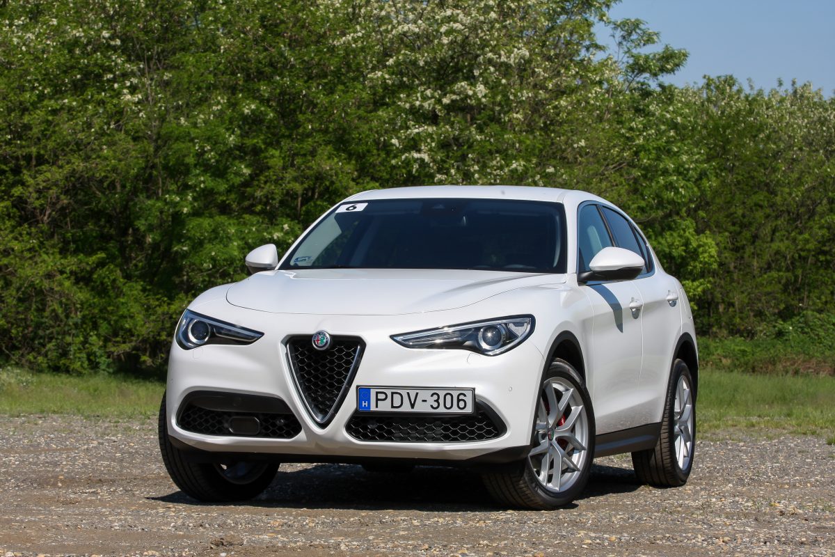 ALFA ROMEO STELVIO