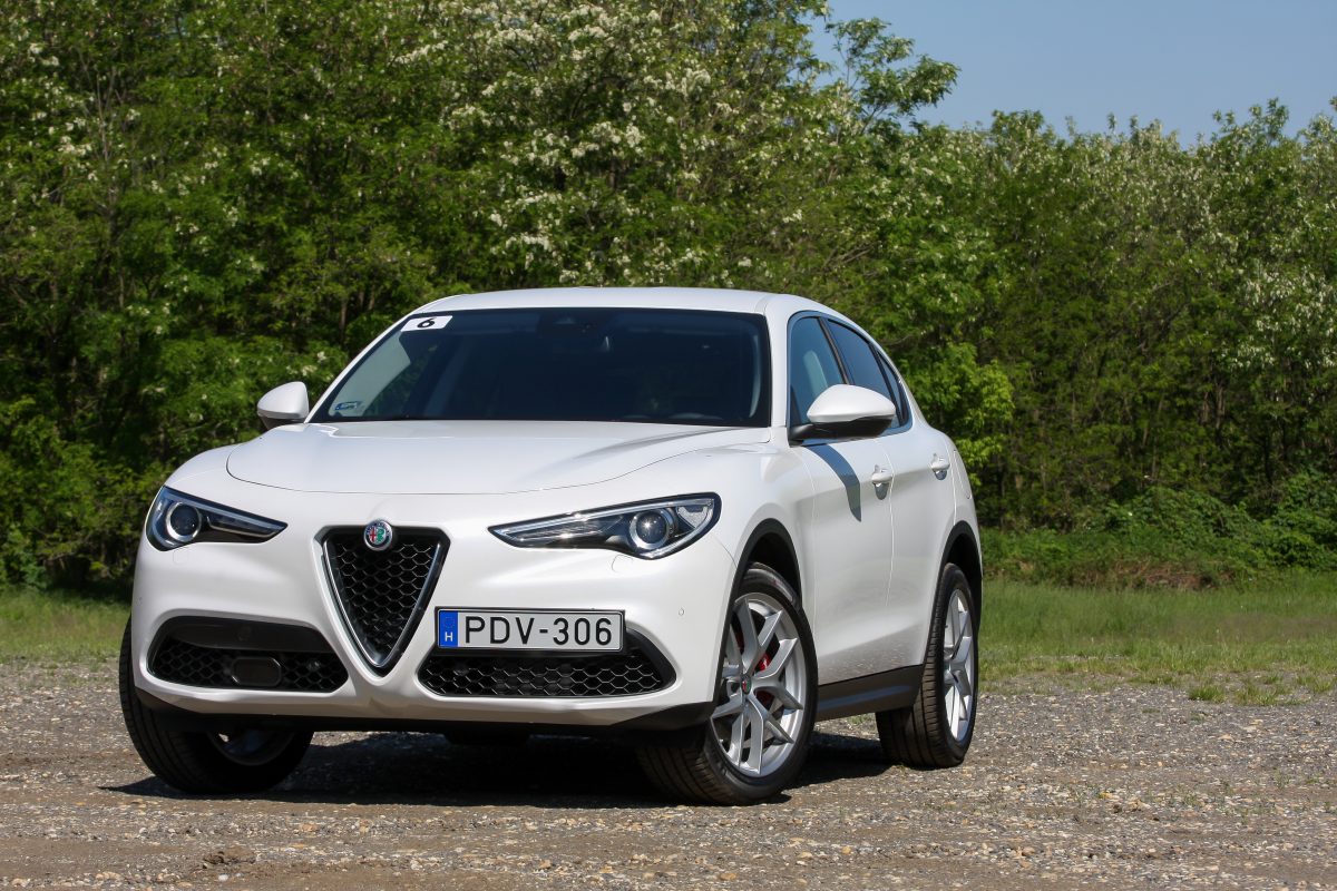 ALFA ROMEO STELVIO