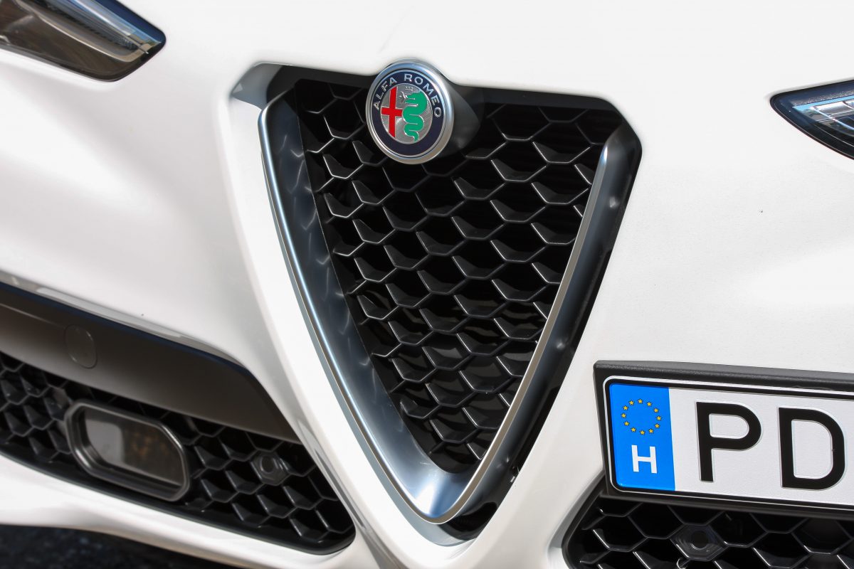 ALFA ROMEO STELVIO