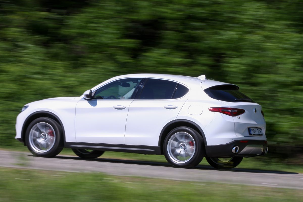 ALFA ROMEO STELVIO
