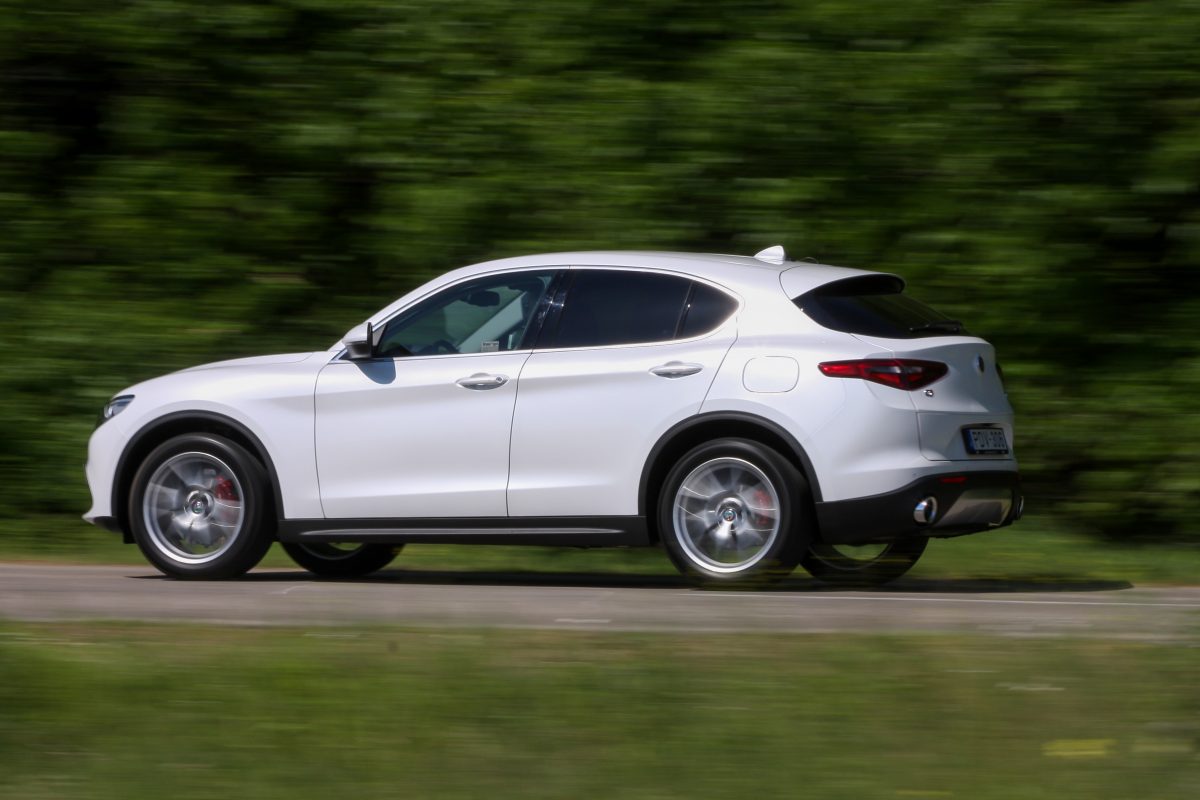 ALFA ROMEO STELVIO