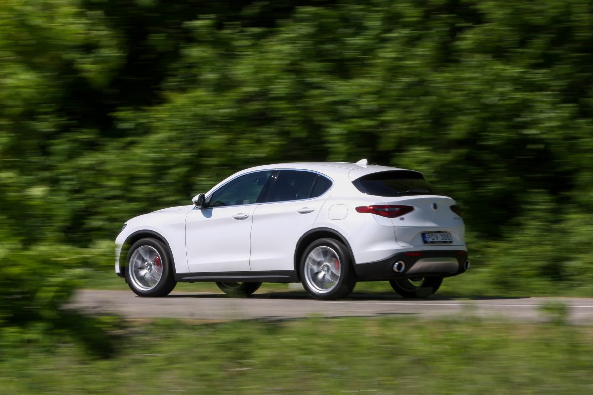 ALFA ROMEO STELVIO