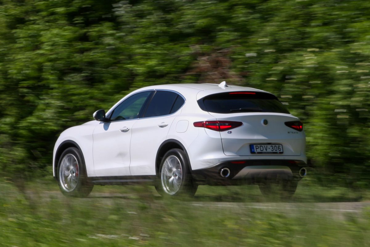 ALFA ROMEO STELVIO